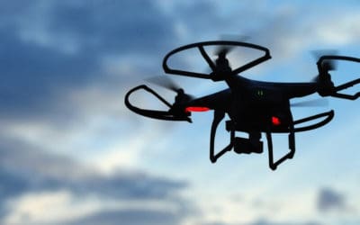 Am I committing a crime by flying my drone?