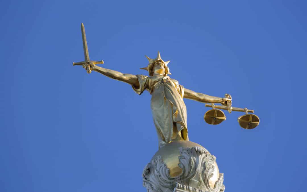 My first week: the realities of the criminal justice system