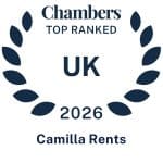 Chambers UK 2026 - Camilla Bishop